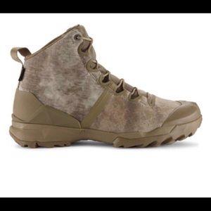 Under armour infil Gore Tex GTX tactical boots